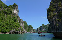 HALONG BAY